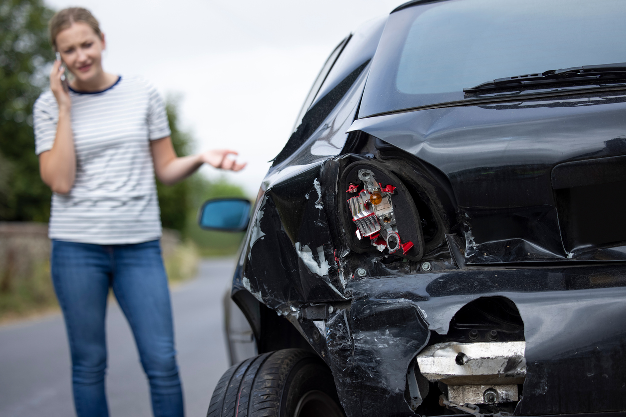 10 Most Common Mistakes People Make in Auto Accidents