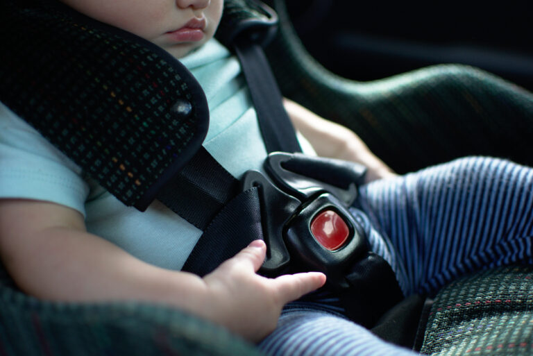 Do You Need to Replace Your Child Safety Seat?