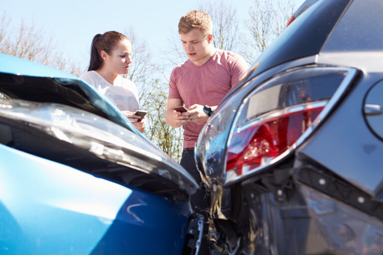 Should I Hire a Lawyer After a Minor Car Accident?