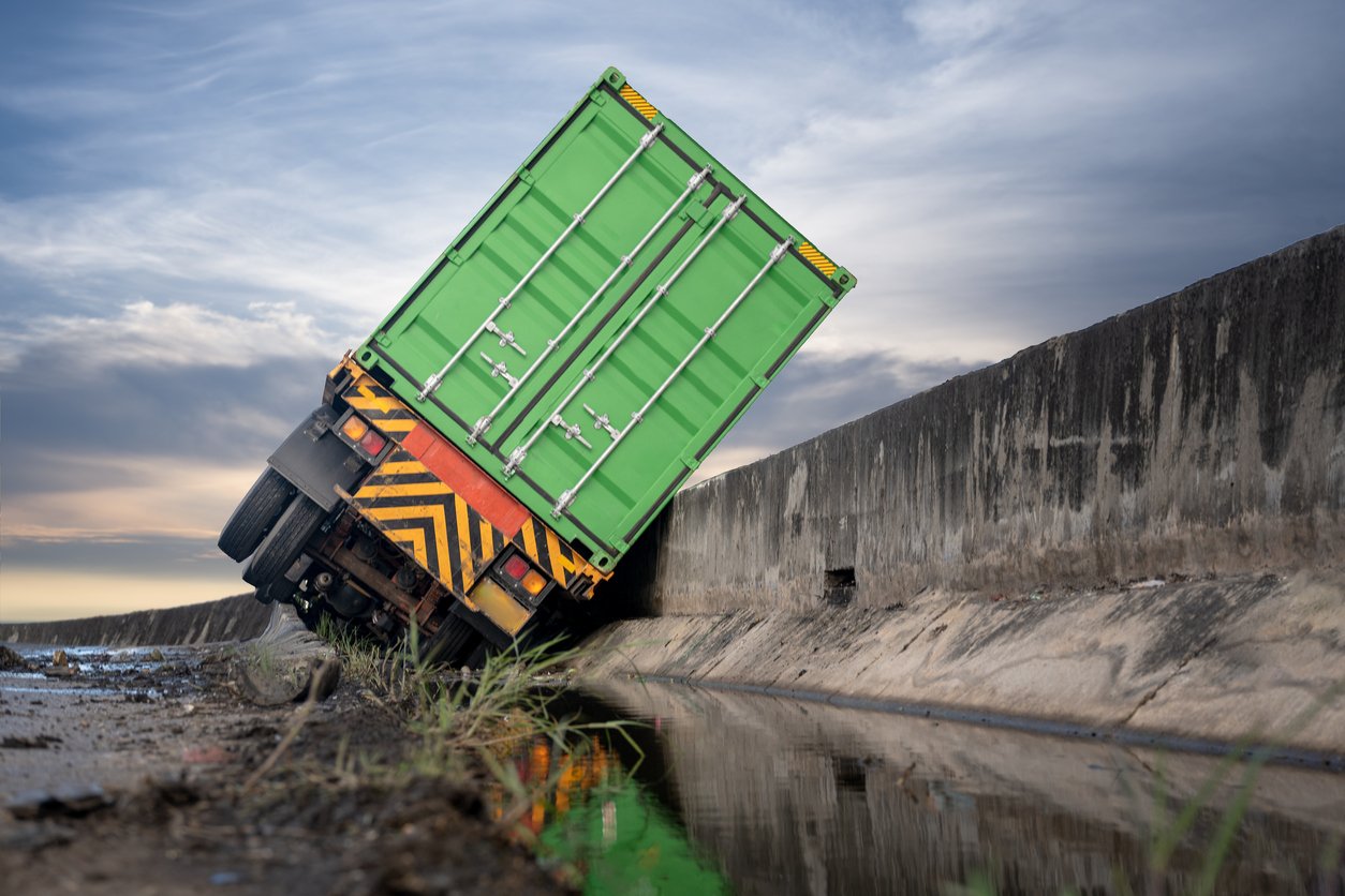 Truck Accident Legal Representation
