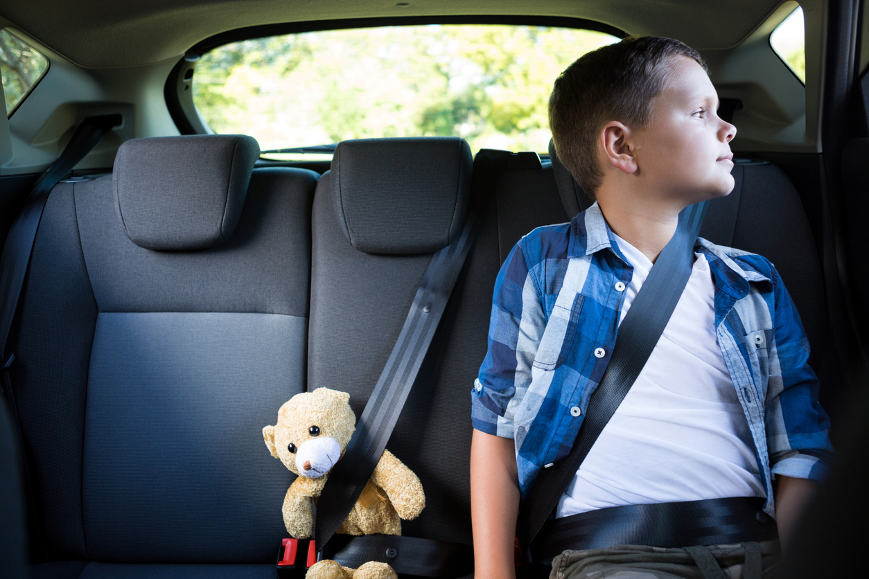 Child Car Seat Laws Marietta, GA The Auto Accident