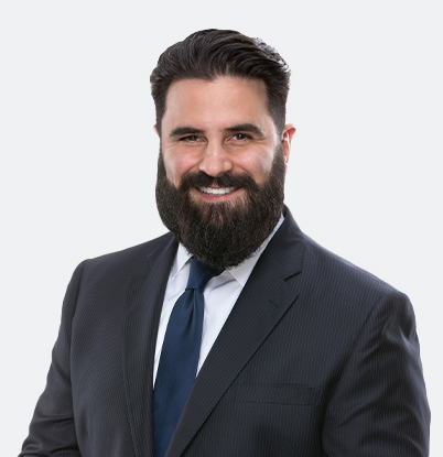 Ali, Sandy Springs personal injury lawyer at The Auto Accident Attorneys Group