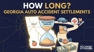 How Long Does a Car Accident Settlement Take in Georgia?